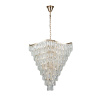 Подвесная люстра Indigo Ambra 12030/13P Gold V000395 — купить в Bronko‑Decor