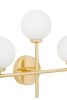 Бра Lumina Deco Marsiada LDW 6033N-3 F.GD — купить в Bronko‑Decor
