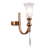 Бра Lumina Deco Rionella LDW 8041-1 S.GD — купить в Bronko‑Decor