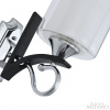 Бра Arte Milano Florentia-9167 309167/1W Bk/Ni — купить в Bronko‑Decor