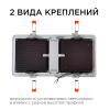 Встраиваемый светильник Apeyron Грильято 42-015 — купить в Bronko‑Decor