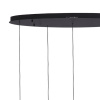 Подвесной светильник Lumien Hall Danay LH8027/5P-BK-PBK — купить в Bronko‑Decor