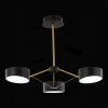 Потолочный светильник Evoluce Valle SLE6005-402-03 — купить в Bronko‑Decor
