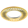 Встраиваемый светильник Ambrella Light Classic A507 GD/AL — купить в Bronko‑Decor