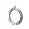 Подвесной светильник Lumien Hall Livin LH8028/1P-BK-PBK-SGD — купить в Bronko‑Decor
