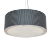 Подвесной светильник Freya Pleating FR5434PL-03GR — купить в Bronko‑Decor