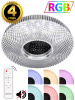 Потолочная люстра Natali Kovaltseva LED LAMPS 81084 — купить в Bronko‑Decor
