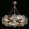 Подвесная люстра MW-Light Илоника 451011606 — купить в Bronko‑Decor