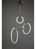 Люстра на штанге Zortes Jessy ZRS.01043.03 — купить в Bronko‑Decor