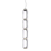 Подвесной светильник Milosh tendence 0749PLC-4BK — купить в Bronko‑Decor