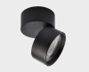 Накладной спот Italline IT02-010 black 4000K — купить в Bronko‑Decor