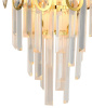 Бра Natali Kovaltseva NAVIS 76019/2W GOLD — купить в Bronko‑Decor