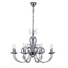 Подвесная люстра Arti Lampadari Lazzaro E 1.1.8 NB — купить в Bronko‑Decor