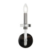 Бра iLamp Vibe W9474-1 Nickel — купить в Bronko‑Decor