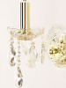 Бра Bohemia Ivele Crystal 101B/1/141 G — купить в Bronko‑Decor