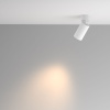 Накладной спот Maytoni Calipso C108CL-01-GU10-W — купить в Bronko‑Decor