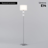 Торшер Eurosvet Caprera 01154/1 никель a063871 — купить в Bronko‑Decor