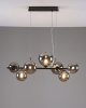 Подвесная люстра Moderli Renny V10796-7P — купить в Bronko‑Decor