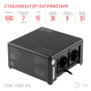 Стабилизатор напряжения Эра CНК-1000-УЦ Б0051110 — купить в Bronko‑Decor