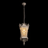 Уличный подвесной светильник Loft IT Tremezzo 100019P WBG — купить в Bronko‑Decor