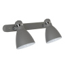 Спот Arte Lamp Mercoled A5049AP-2GY — купить в Bronko‑Decor