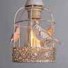 Подвесная люстра Arte Lamp Cincia A5090LM-5WG — купить в Bronko‑Decor