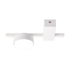 Потолочный светильник Freya Tactic FR5363CL-01W — купить в Bronko‑Decor