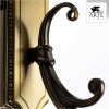 Бра Arte Lamp Windsor White A3777AP-1AB — купить в Bronko‑Decor