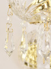 Бра Bohemia Ivele Crystal 104B/3/141 G — купить в Bronko‑Decor