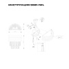 Настенный светильник Simple Story 5581-1WL — купить в Bronko‑Decor