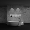 Встраиваемый светильник Maytoni Dip DL122-15W-4K-TRS-W — купить в Bronko‑Decor