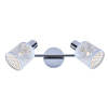 Спот Seven Fires Nancy SF4700/2C-WT-CR — купить в Bronko‑Decor