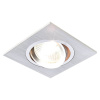 Встраиваемый светильник Ambrella Light Standard Spot Classic A601 AL — купить в Bronko‑Decor