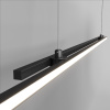 Подвесной светильник Maytoni Halo MOD005PL-L36BK — купить в Bronko‑Decor
