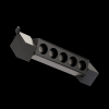 Трековый светильник Lucia Tucci LTP-T017-7W-B — купить в Bronko‑Decor