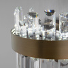 Настенный светильник Bogates Sparkle 418/1 a067819 — купить в Bronko‑Decor