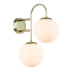 Бра Indigo Voga 13017/2W Gold V000328 — купить в Bronko‑Decor