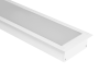 Профиль алюминиевый DesignLed LE.8832-W 003117 — купить в Bronko‑Decor