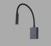 Бра Elvan NLS-7022-3W-WW-Bk — купить в Bronko‑Decor
