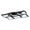 Потолочная светодиодная люстра iLedex Roomy 8196-6-X-T BK — купить в Bronko‑Decor