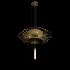 Подвесная люстра Loft IT Star 10141B/600 Gold — купить в Bronko‑Decor