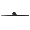 Настенный светильник Escada Line 10291/1LED Black — купить в Bronko‑Decor