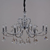 Подвесная люстра Illumico IL2326-8POR-39 CR — купить в Bronko‑Decor