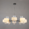 Подвесная люстра Arte Lamp Fantasia A4076LM-8CC — купить в Bronko‑Decor