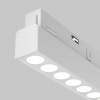 Трековый магнитный светильник Maytoni Points TR031-4-18WTW-M-DSZ-W — купить в Bronko‑Decor