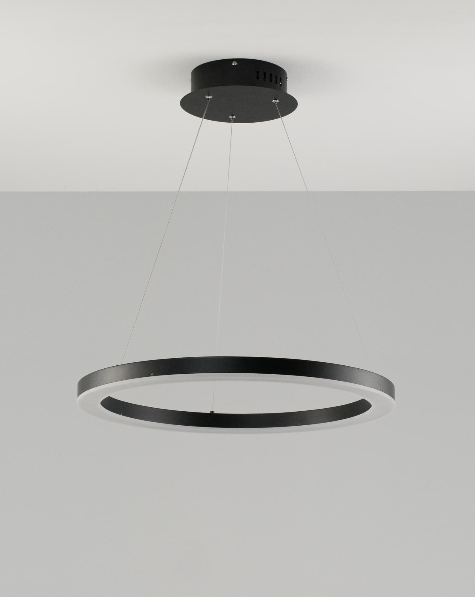 Подвесная светодиодная люстра Moderli V1753-PL Bona LED*38W — купить в Bronko‑Decor