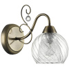 Бра Freya Nella FR2662-WL-01-BZ — купить в Bronko‑Decor