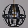 Подвесной светильник Reluce 05588-0.9-01 BK — купить в Bronko‑Decor
