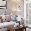 Настенный светильник Lumien Hall Salvatore LH0037/1W-NK-CL — купить в Bronko‑Decor