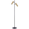 Торшер Eurosvet Barre 01087/2 латунь — купить в Bronko‑Decor